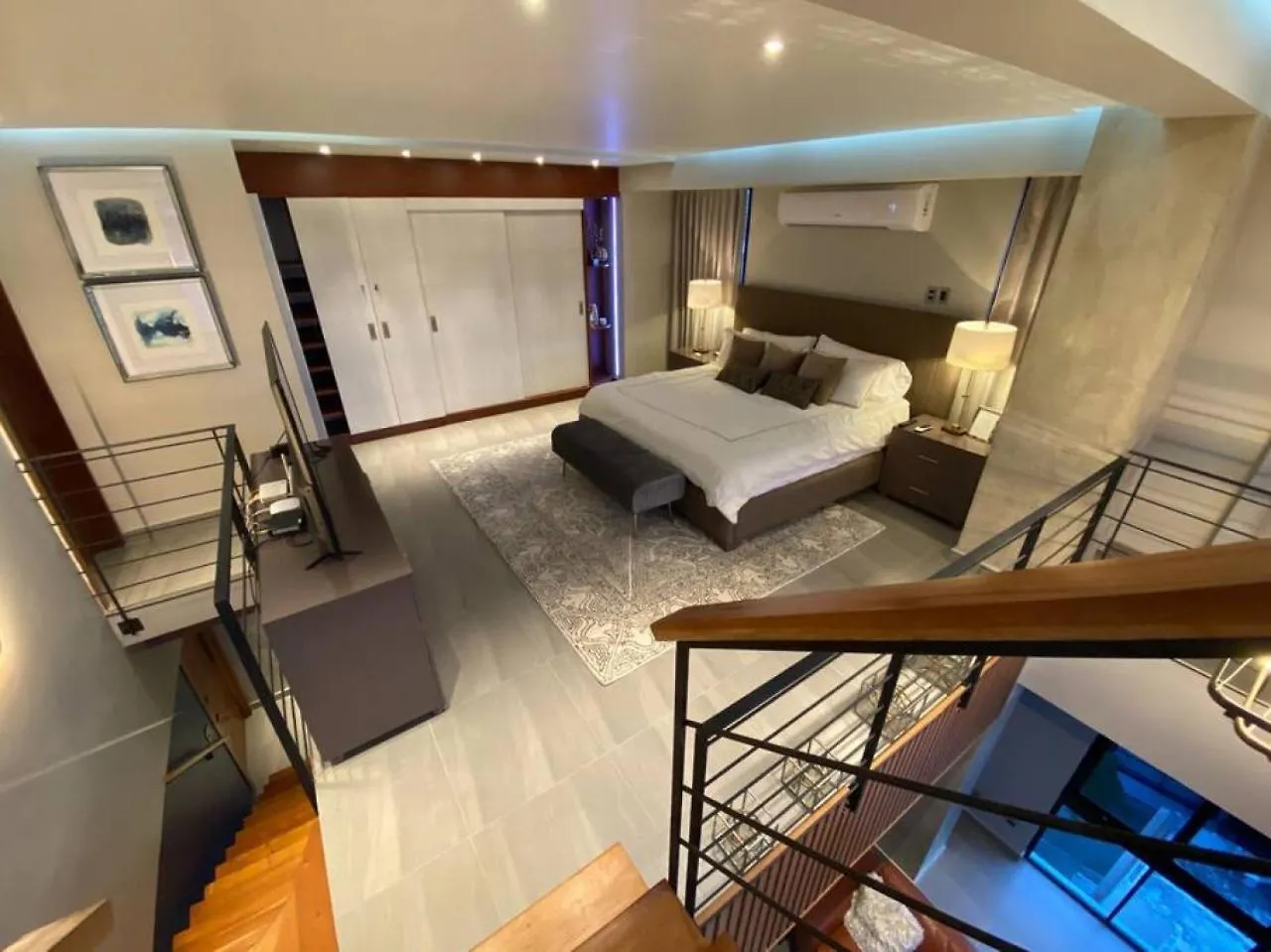 Rl 604 Romantic Penthouse Pvt Terrace, Jacuzzi And Bbq Santo Domingo Den Dominikanske Republik