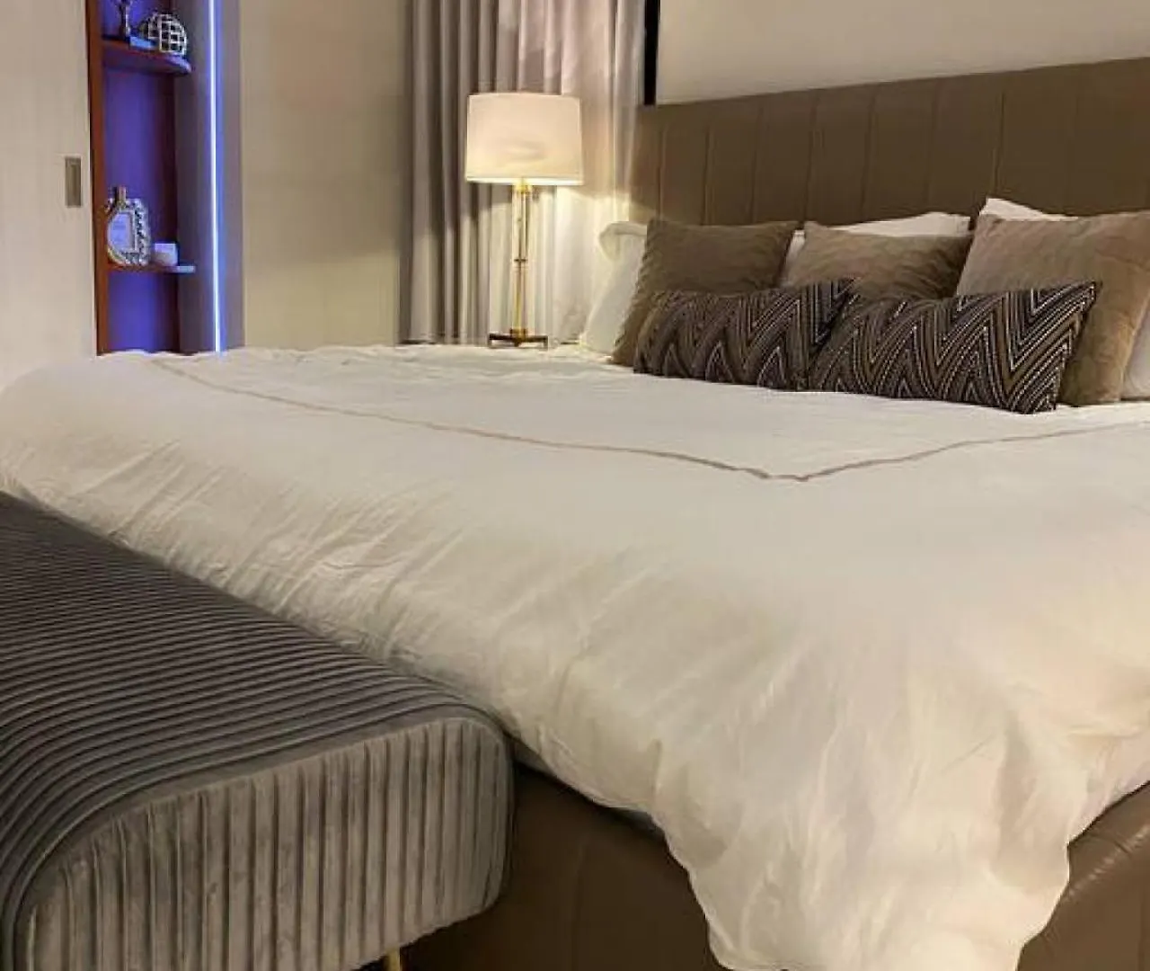 Rl 604 Romantic Penthouse Pvt Terrace, Jacuzzi And Bbq Santo Domingo 0*,