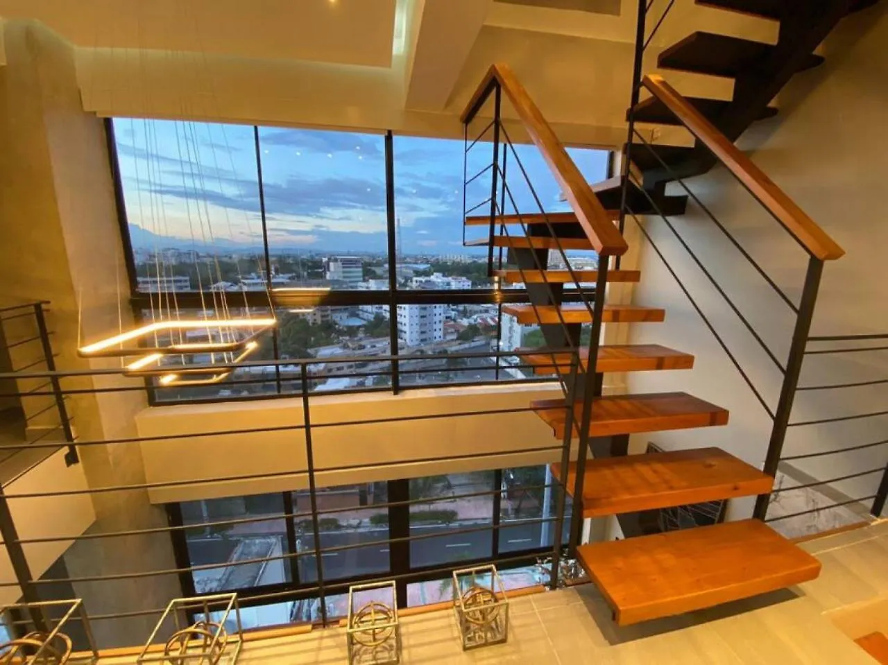 Rl 604 Romantic Penthouse Pvt Terrace, Jacuzzi And Bbq 산토도밍고 0*,